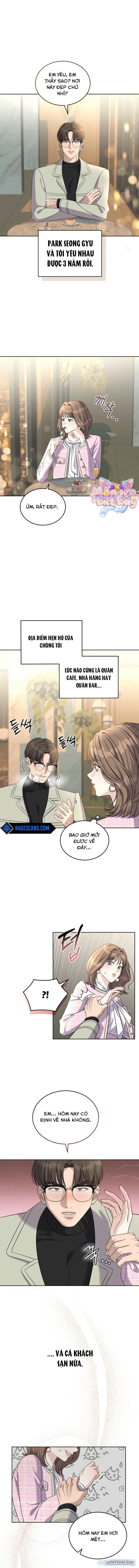 đọc truyện [18+] Sự Vắng Mặt Của Tình Yêu Lãng Mạn Chương 1 ảnh 5 tại Thiên Thai Truyện