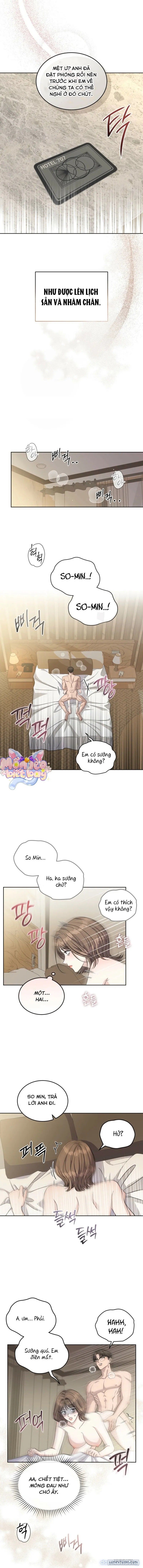 đọc truyện [18+] Sự Vắng Mặt Của Tình Yêu Lãng Mạn Chương 1 ảnh 6 tại Thiên Thai Truyện