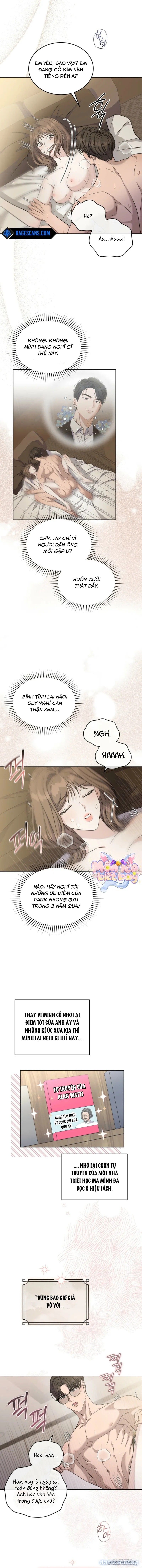 đọc truyện [18+] Sự Vắng Mặt Của Tình Yêu Lãng Mạn Chương 1 ảnh 10 tại Thiên Thai Truyện