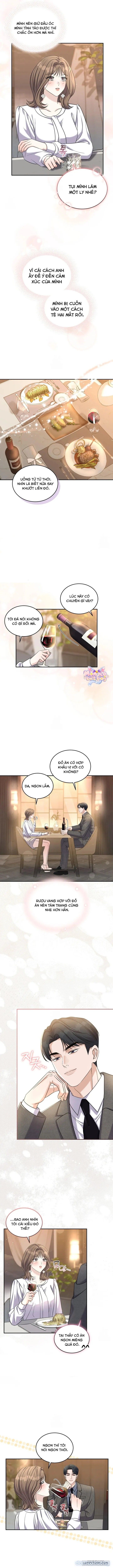 đọc truyện [18+] Sự Vắng Mặt Của Tình Yêu Lãng Mạn Chương 10 ảnh 7 tại Thiên Thai Truyện