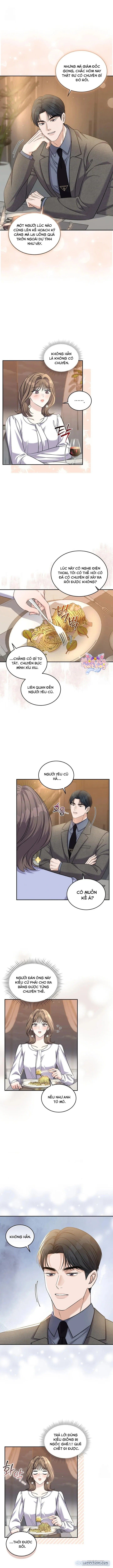 đọc truyện [18+] Sự Vắng Mặt Của Tình Yêu Lãng Mạn Chương 10 ảnh 8 tại Thiên Thai Truyện