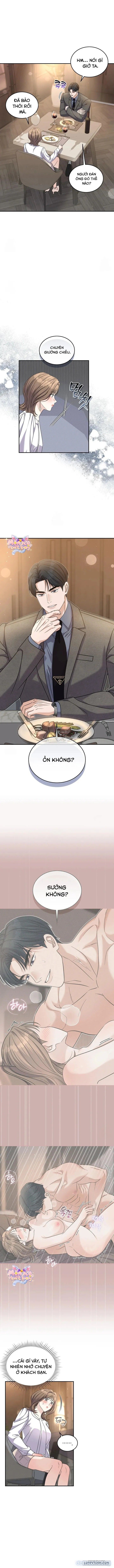 đọc truyện [18+] Sự Vắng Mặt Của Tình Yêu Lãng Mạn Chương 10 ảnh 9 tại Thiên Thai Truyện