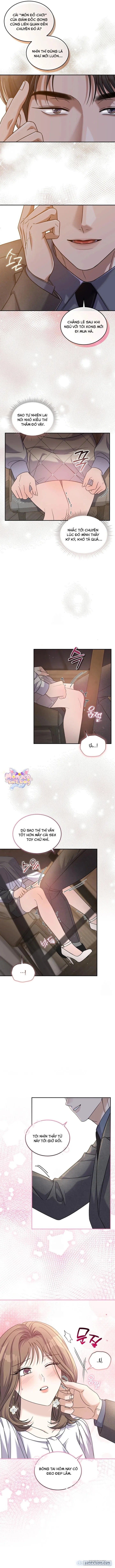 đọc truyện [18+] Sự Vắng Mặt Của Tình Yêu Lãng Mạn Chương 10 ảnh 10 tại Thiên Thai Truyện