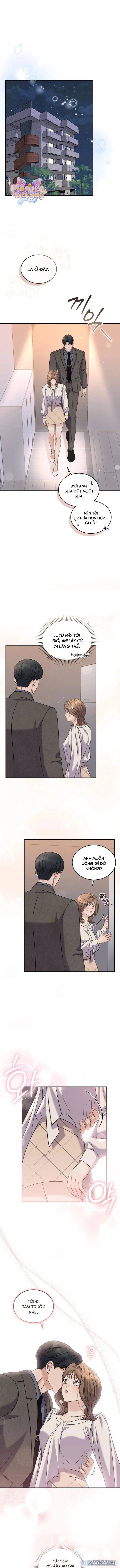 đọc truyện [18+] Sự Vắng Mặt Của Tình Yêu Lãng Mạn Chương 11 ảnh 2 tại Thiên Thai Truyện