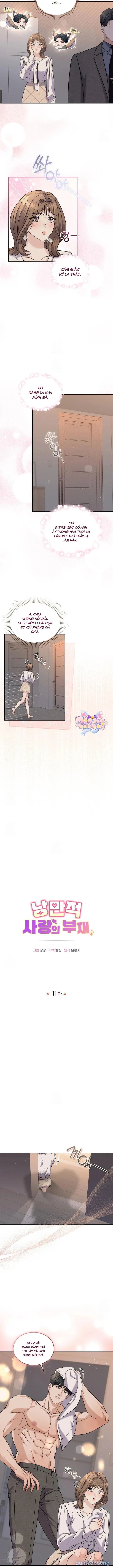 đọc truyện [18+] Sự Vắng Mặt Của Tình Yêu Lãng Mạn Chương 11 ảnh 3 tại Thiên Thai Truyện