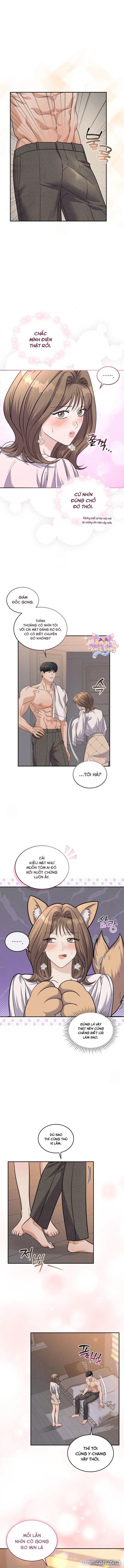 đọc truyện [18+] Sự Vắng Mặt Của Tình Yêu Lãng Mạn Chương 11 ảnh 4 tại Thiên Thai Truyện