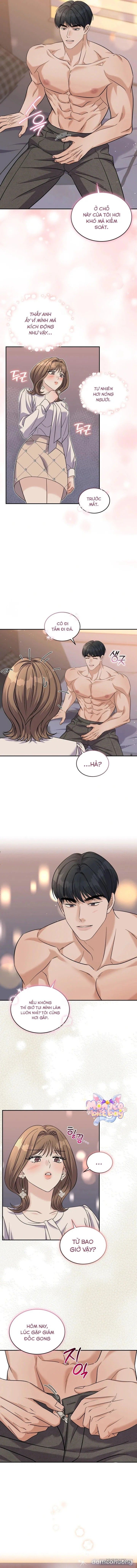 đọc truyện [18+] Sự Vắng Mặt Của Tình Yêu Lãng Mạn Chương 11 ảnh 5 tại Thiên Thai Truyện