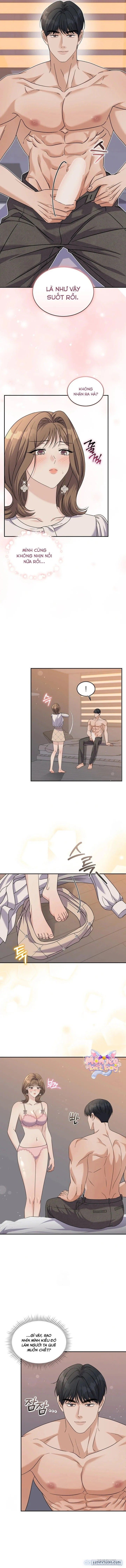 đọc truyện [18+] Sự Vắng Mặt Của Tình Yêu Lãng Mạn Chương 11 ảnh 6 tại Thiên Thai Truyện