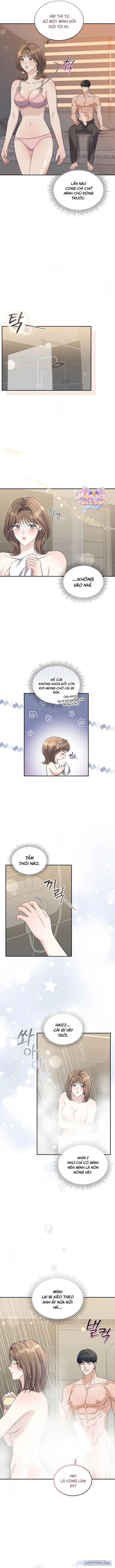 đọc truyện [18+] Sự Vắng Mặt Của Tình Yêu Lãng Mạn Chương 11 ảnh 7 tại Thiên Thai Truyện