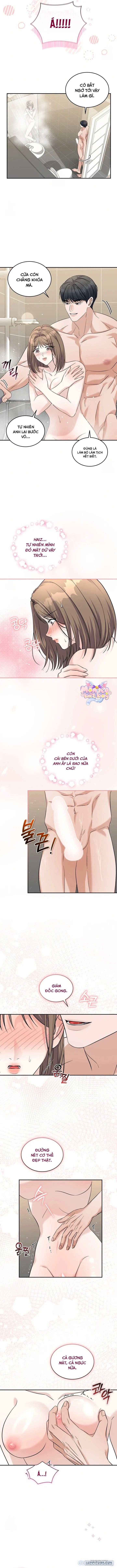 đọc truyện [18+] Sự Vắng Mặt Của Tình Yêu Lãng Mạn Chương 11 ảnh 8 tại Thiên Thai Truyện