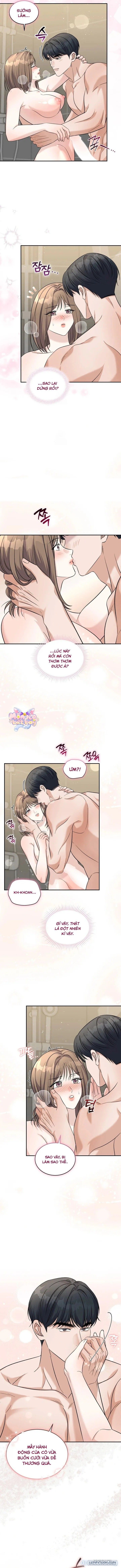 đọc truyện [18+] Sự Vắng Mặt Của Tình Yêu Lãng Mạn Chương 11 ảnh 10 tại Thiên Thai Truyện