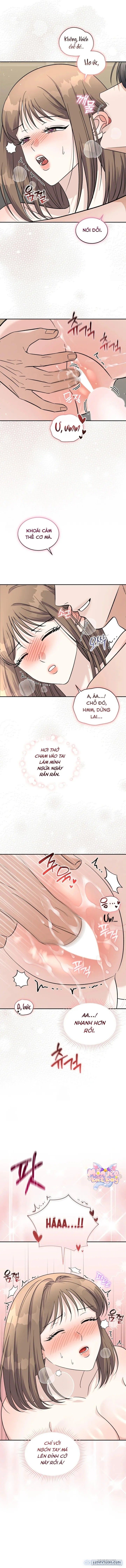 đọc truyện [18+] Sự Vắng Mặt Của Tình Yêu Lãng Mạn Chương 12 ảnh 3 tại Thiên Thai Truyện