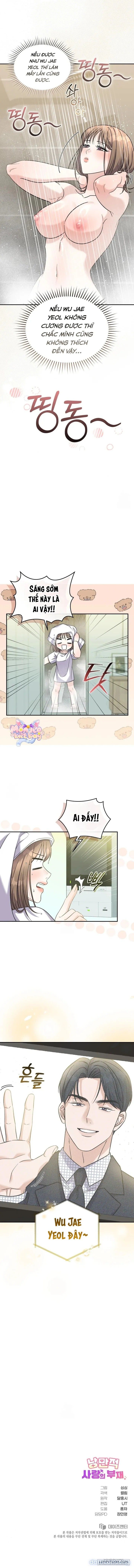 đọc truyện [18+] Sự Vắng Mặt Của Tình Yêu Lãng Mạn Chương 12 ảnh 12 tại Thiên Thai Truyện