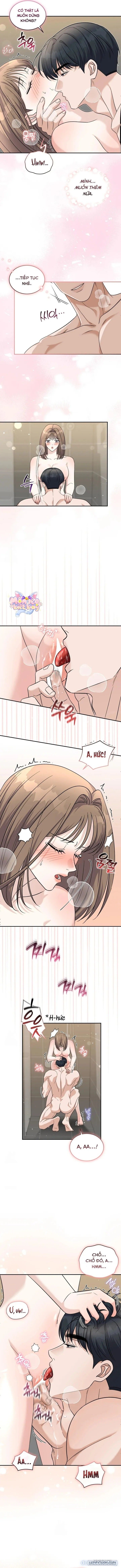 đọc truyện [18+] Sự Vắng Mặt Của Tình Yêu Lãng Mạn Chương 12 ảnh 4 tại Thiên Thai Truyện