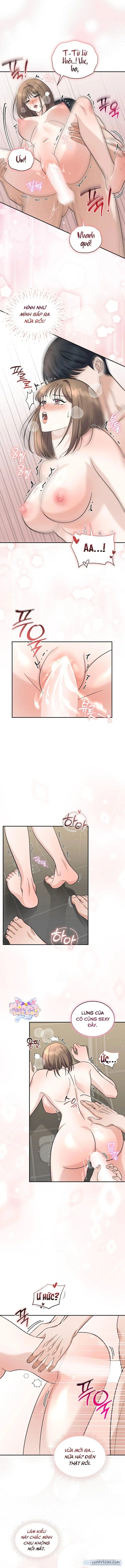 đọc truyện [18+] Sự Vắng Mặt Của Tình Yêu Lãng Mạn Chương 12 ảnh 7 tại Thiên Thai Truyện