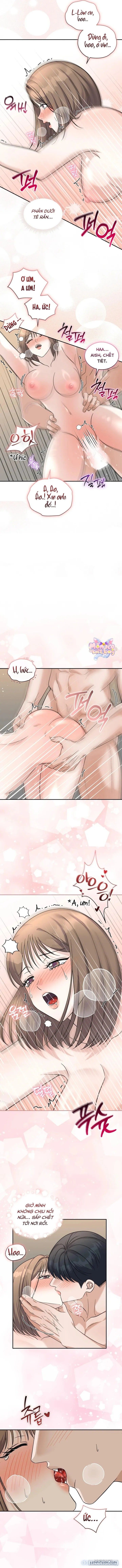 đọc truyện [18+] Sự Vắng Mặt Của Tình Yêu Lãng Mạn Chương 12 ảnh 8 tại Thiên Thai Truyện