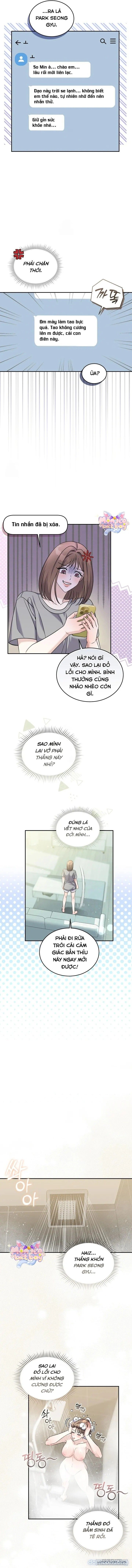 đọc truyện [18+] Sự Vắng Mặt Của Tình Yêu Lãng Mạn Chương 12 ảnh 11 tại Thiên Thai Truyện