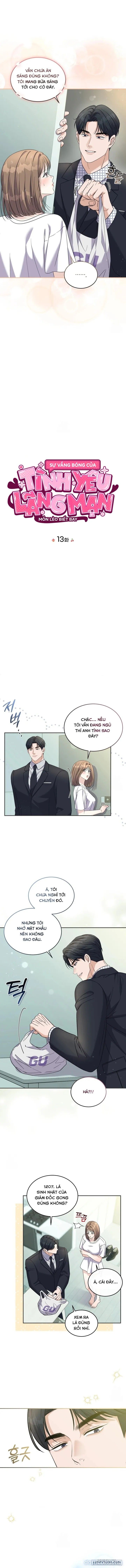 đọc truyện [18+] Sự Vắng Mặt Của Tình Yêu Lãng Mạn Chương 13 ảnh 3 tại Thiên Thai Truyện