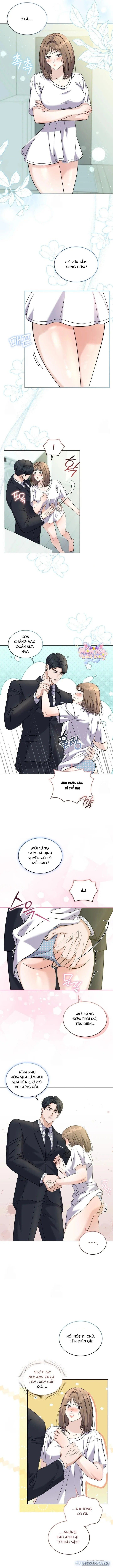 đọc truyện [18+] Sự Vắng Mặt Của Tình Yêu Lãng Mạn Chương 13 ảnh 4 tại Thiên Thai Truyện