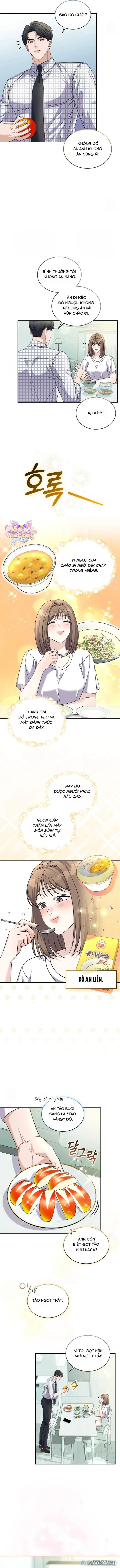 đọc truyện [18+] Sự Vắng Mặt Của Tình Yêu Lãng Mạn Chương 13 ảnh 6 tại Thiên Thai Truyện