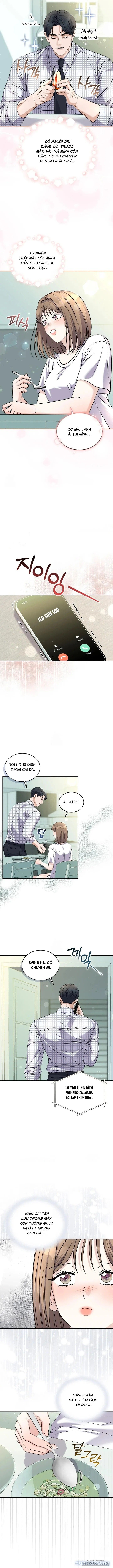 đọc truyện [18+] Sự Vắng Mặt Của Tình Yêu Lãng Mạn Chương 13 ảnh 7 tại Thiên Thai Truyện