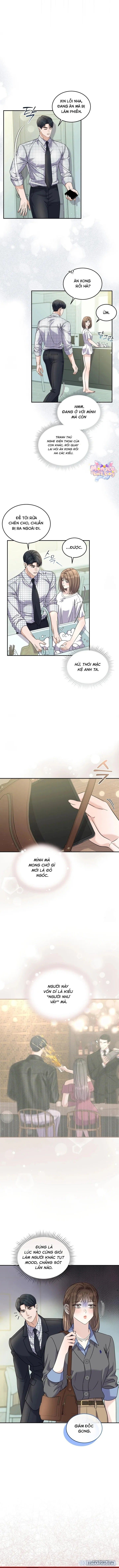 đọc truyện [18+] Sự Vắng Mặt Của Tình Yêu Lãng Mạn Chương 13 ảnh 8 tại Thiên Thai Truyện