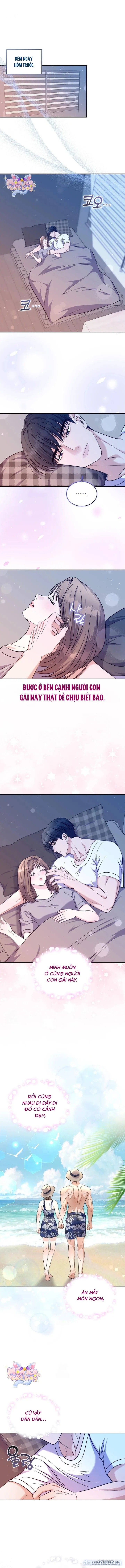 đọc truyện [18+] Sự Vắng Mặt Của Tình Yêu Lãng Mạn Chương 14 ảnh 2 tại Thiên Thai Truyện