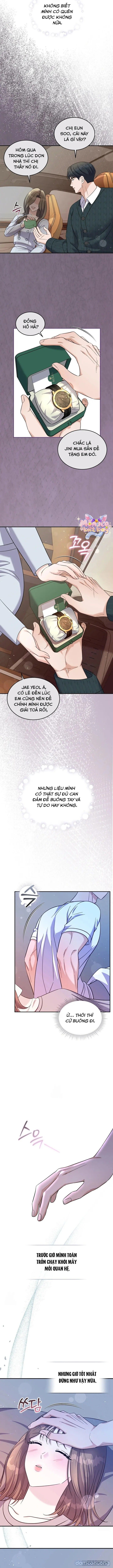 đọc truyện [18+] Sự Vắng Mặt Của Tình Yêu Lãng Mạn Chương 14 ảnh 3 tại Thiên Thai Truyện