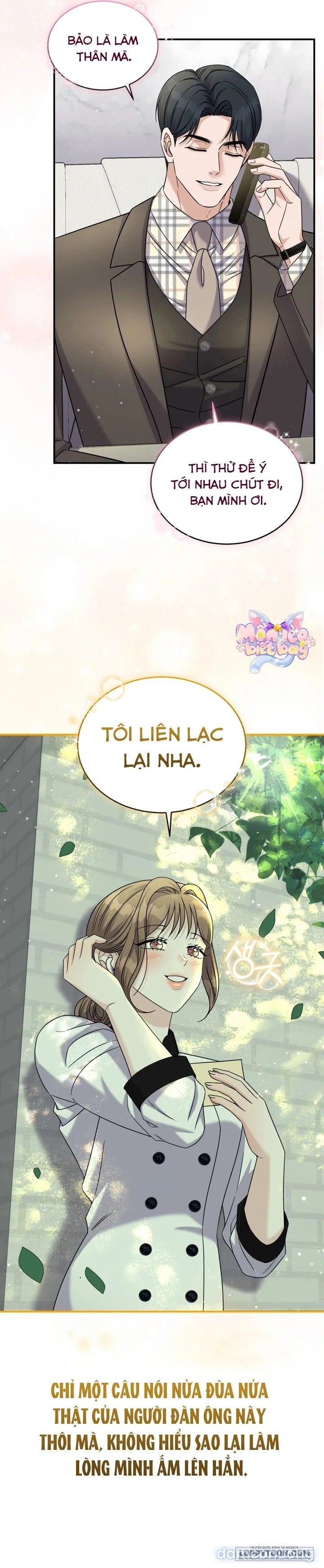 đọc truyện [18+] Sự Vắng Mặt Của Tình Yêu Lãng Mạn Chương 14 ảnh 12 tại Thiên Thai Truyện