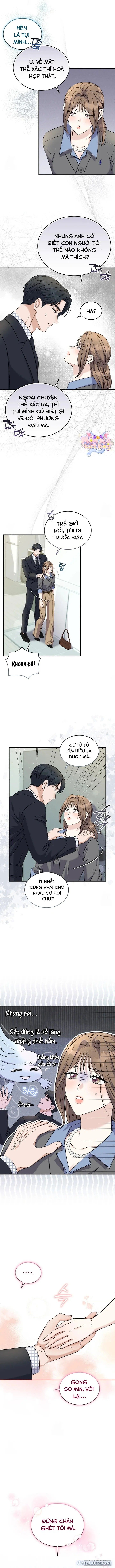 đọc truyện [18+] Sự Vắng Mặt Của Tình Yêu Lãng Mạn Chương 14 ảnh 5 tại Thiên Thai Truyện