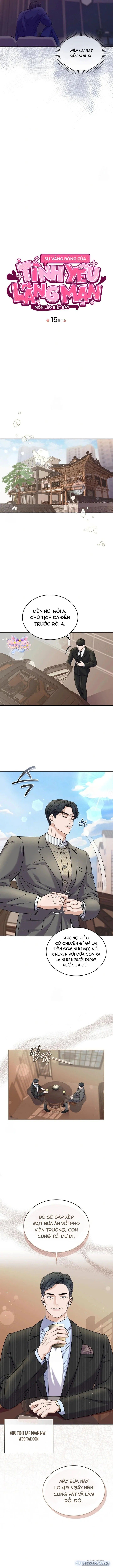 đọc truyện [18+] Sự Vắng Mặt Của Tình Yêu Lãng Mạn Chương 15 ảnh 3 tại Thiên Thai Truyện