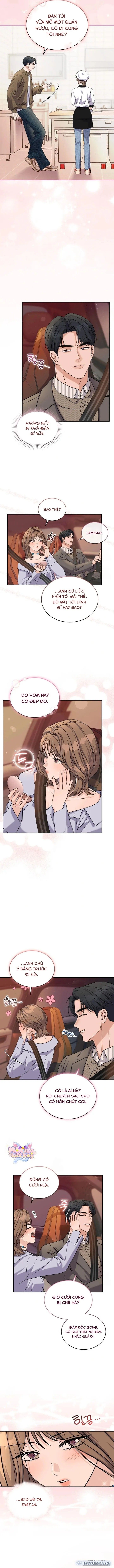 đọc truyện [18+] Sự Vắng Mặt Của Tình Yêu Lãng Mạn Chương 15 ảnh 9 tại Thiên Thai Truyện