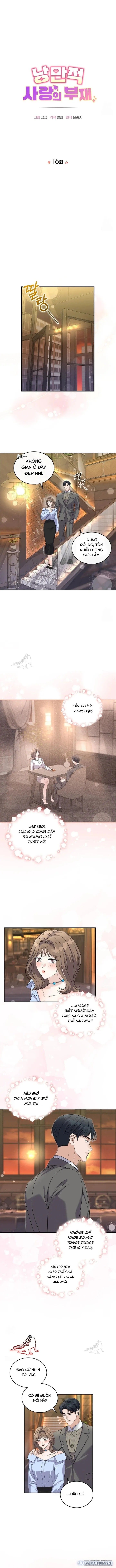 đọc truyện [18+] Sự Vắng Mặt Của Tình Yêu Lãng Mạn Chương 16 ảnh 3 tại Thiên Thai Truyện