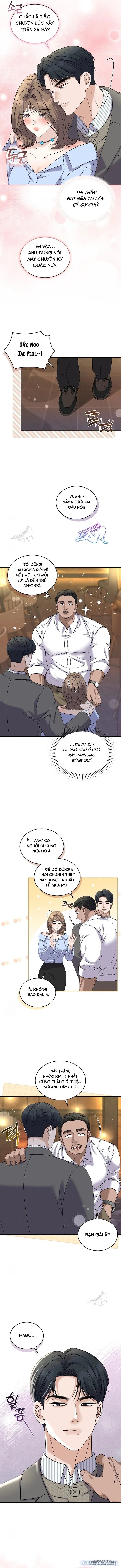 đọc truyện [18+] Sự Vắng Mặt Của Tình Yêu Lãng Mạn Chương 16 ảnh 4 tại Thiên Thai Truyện