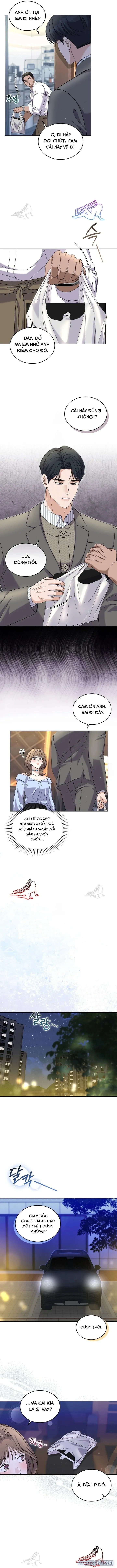 đọc truyện [18+] Sự Vắng Mặt Của Tình Yêu Lãng Mạn Chương 16 ảnh 6 tại Thiên Thai Truyện