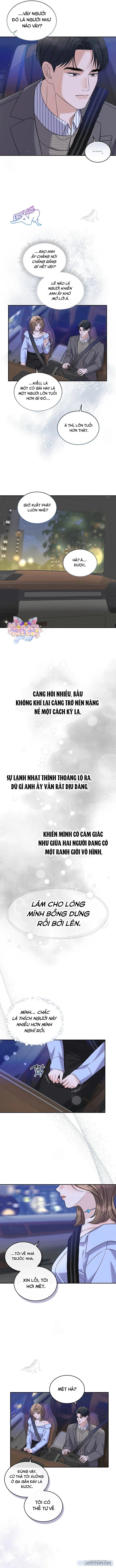 đọc truyện [18+] Sự Vắng Mặt Của Tình Yêu Lãng Mạn Chương 16 ảnh 8 tại Thiên Thai Truyện