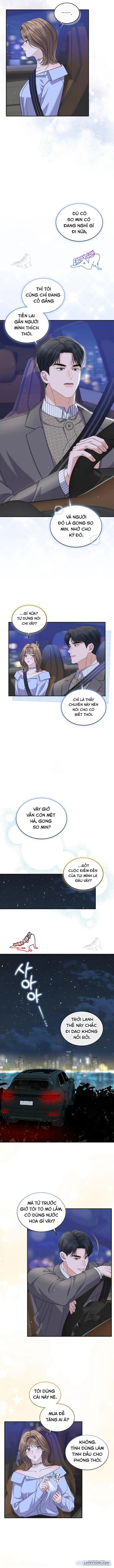 đọc truyện [18+] Sự Vắng Mặt Của Tình Yêu Lãng Mạn Chương 16 ảnh 9 tại Thiên Thai Truyện