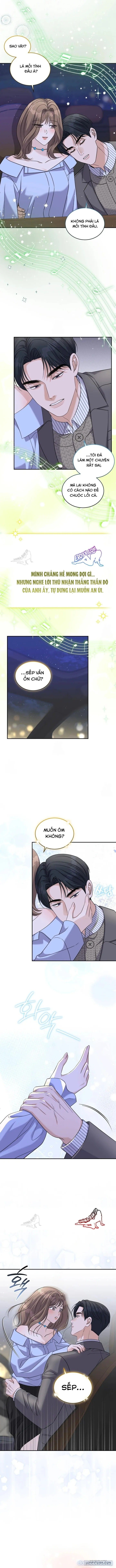 đọc truyện [18+] Sự Vắng Mặt Của Tình Yêu Lãng Mạn Chương 16 ảnh 11 tại Thiên Thai Truyện