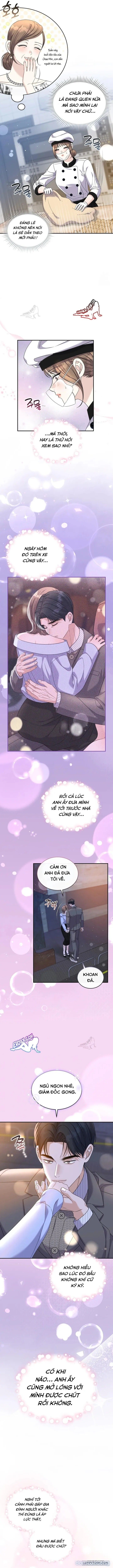 đọc truyện [18+] Sự Vắng Mặt Của Tình Yêu Lãng Mạn Chương 17 ảnh 4 tại Thiên Thai Truyện