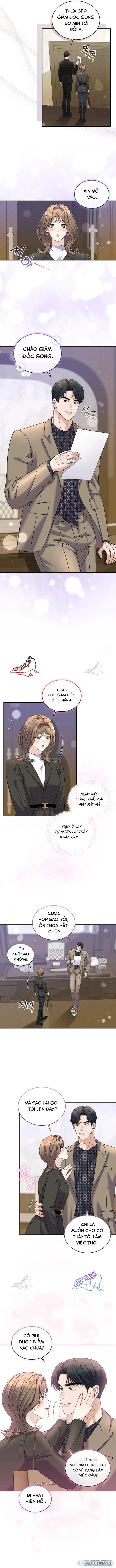 đọc truyện [18+] Sự Vắng Mặt Của Tình Yêu Lãng Mạn Chương 17 ảnh 6 tại Thiên Thai Truyện