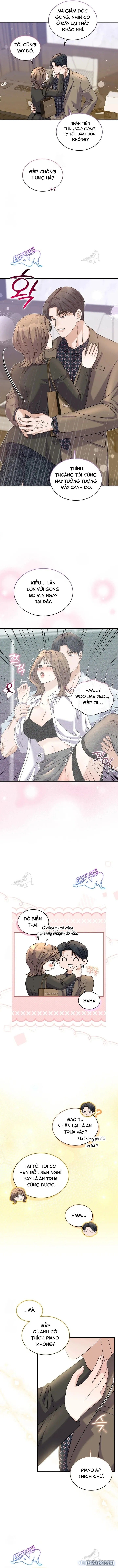 đọc truyện [18+] Sự Vắng Mặt Của Tình Yêu Lãng Mạn Chương 17 ảnh 7 tại Thiên Thai Truyện