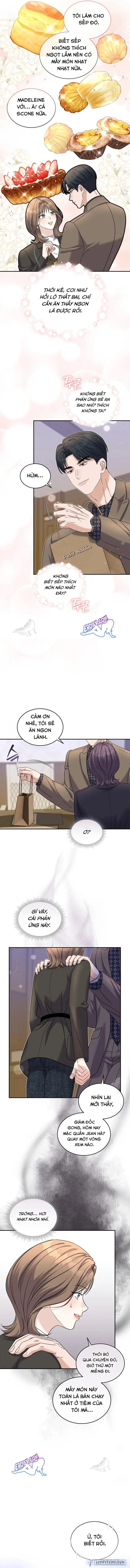 đọc truyện [18+] Sự Vắng Mặt Của Tình Yêu Lãng Mạn Chương 17 ảnh 9 tại Thiên Thai Truyện