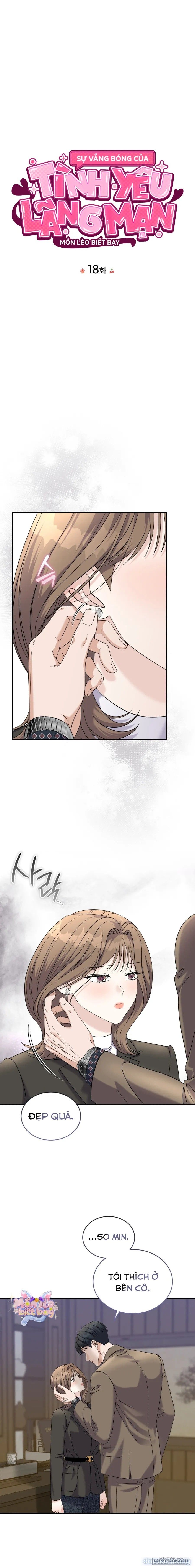 đọc truyện [18+] Sự Vắng Mặt Của Tình Yêu Lãng Mạn Chương 18 ảnh 3 tại Thiên Thai Truyện