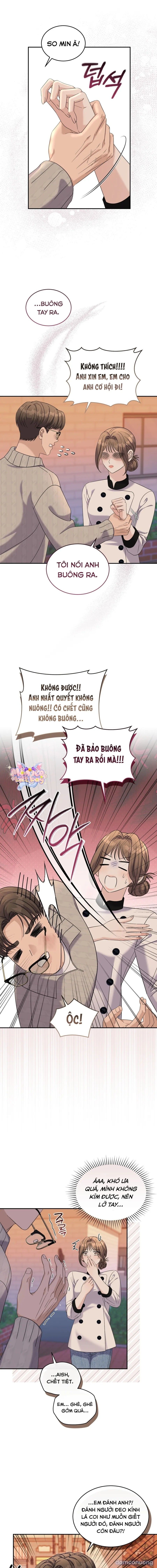 đọc truyện [18+] Sự Vắng Mặt Của Tình Yêu Lãng Mạn Chương 18 ảnh 12 tại Thiên Thai Truyện