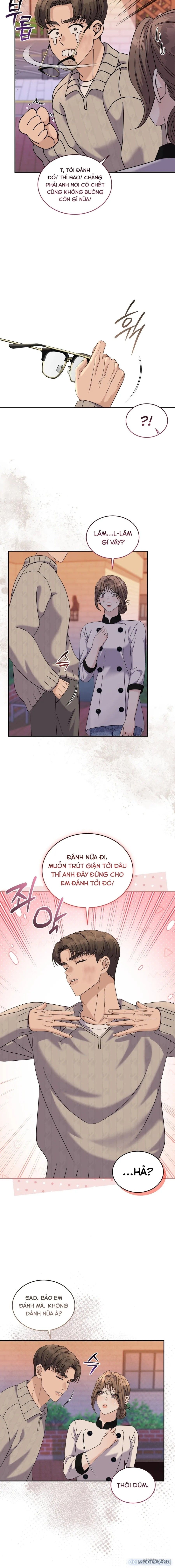 đọc truyện [18+] Sự Vắng Mặt Của Tình Yêu Lãng Mạn Chương 18 ảnh 13 tại Thiên Thai Truyện