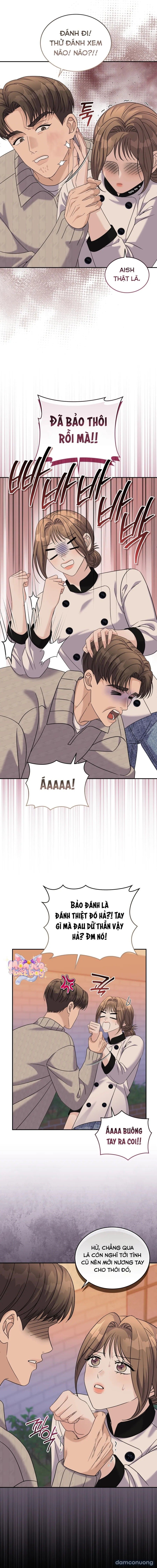 đọc truyện [18+] Sự Vắng Mặt Của Tình Yêu Lãng Mạn Chương 18 ảnh 14 tại Thiên Thai Truyện