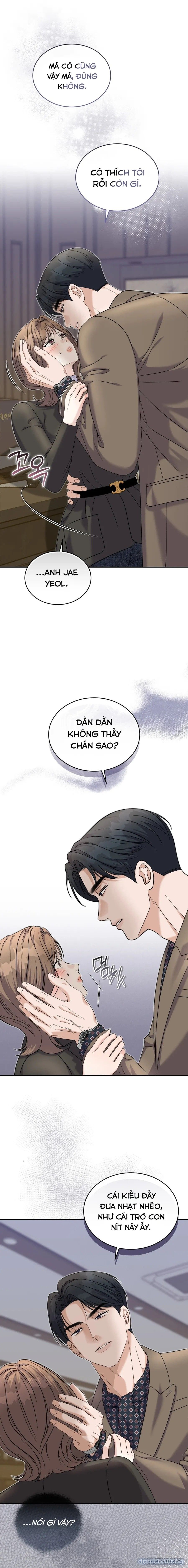 đọc truyện [18+] Sự Vắng Mặt Của Tình Yêu Lãng Mạn Chương 18 ảnh 4 tại Thiên Thai Truyện