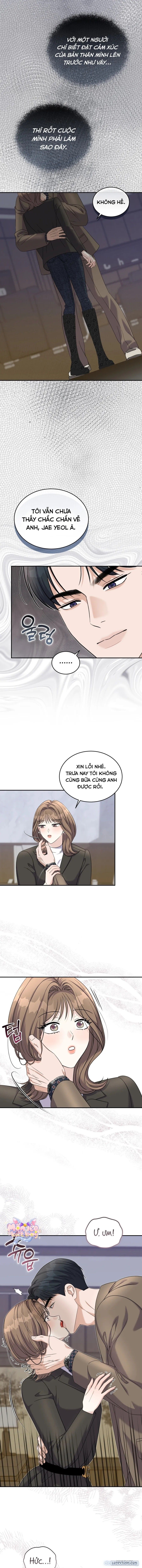 đọc truyện [18+] Sự Vắng Mặt Của Tình Yêu Lãng Mạn Chương 18 ảnh 5 tại Thiên Thai Truyện