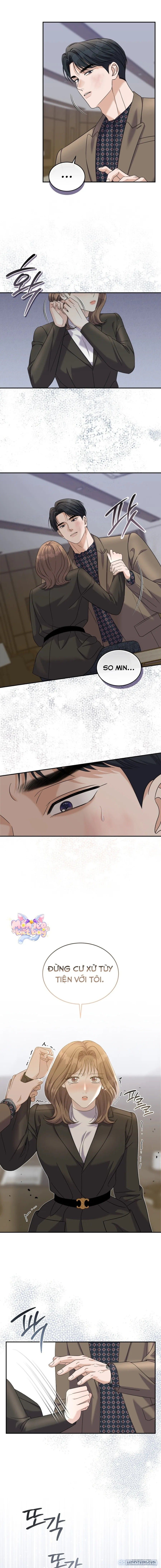 đọc truyện [18+] Sự Vắng Mặt Của Tình Yêu Lãng Mạn Chương 18 ảnh 8 tại Thiên Thai Truyện