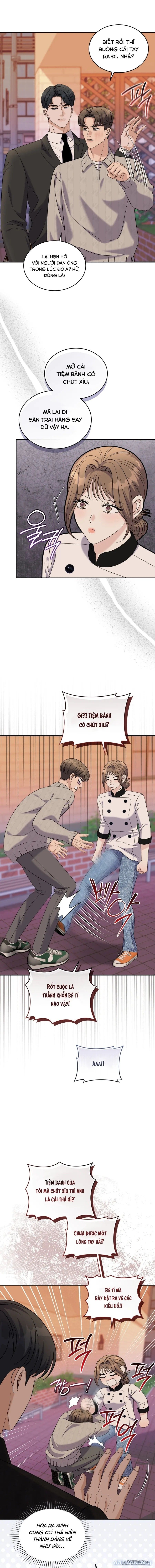 đọc truyện [18+] Sự Vắng Mặt Của Tình Yêu Lãng Mạn Chương 19 ảnh 3 tại Thiên Thai Truyện